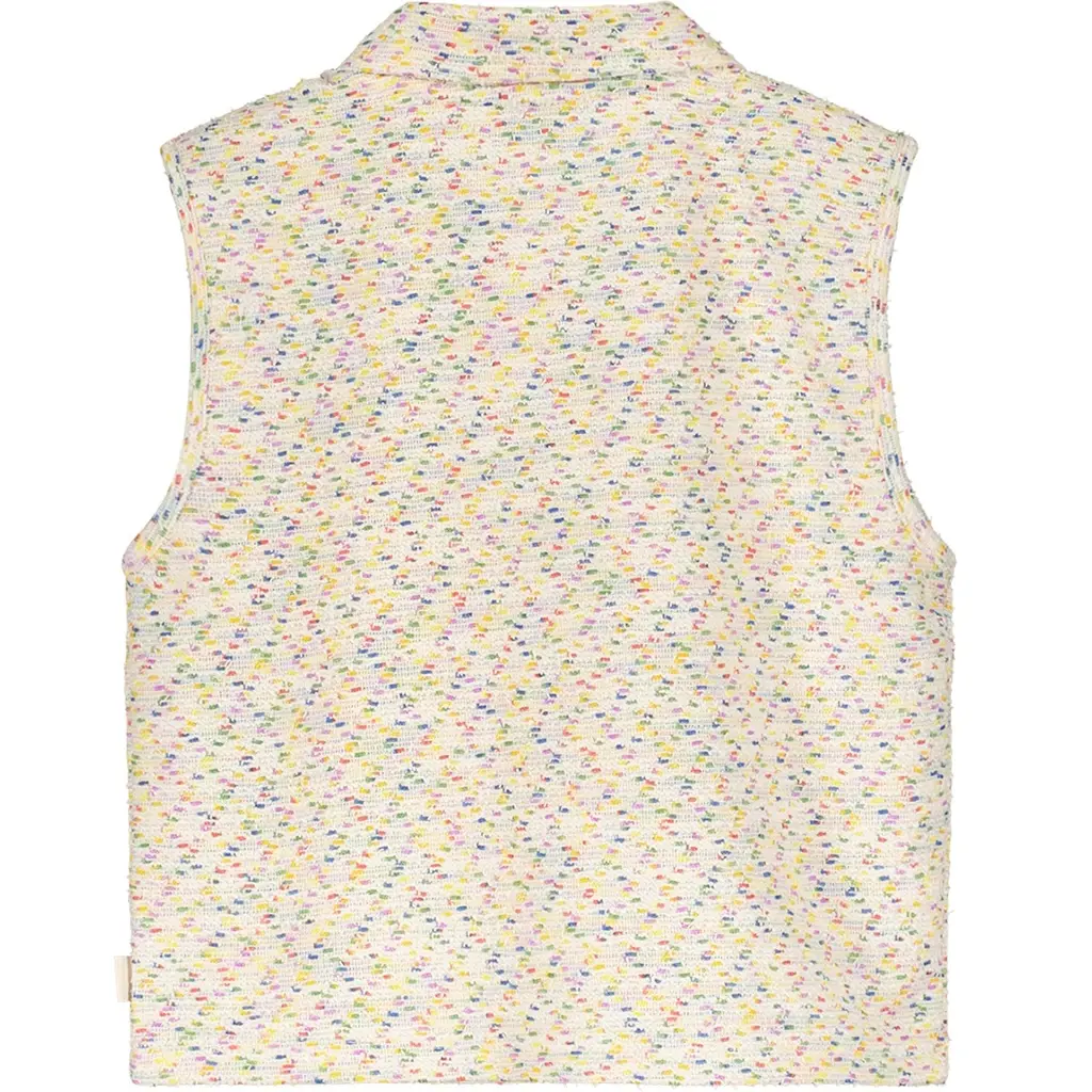 Gilet (warm white)