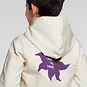 Moodstreet Trui hoodie back print (warm white)