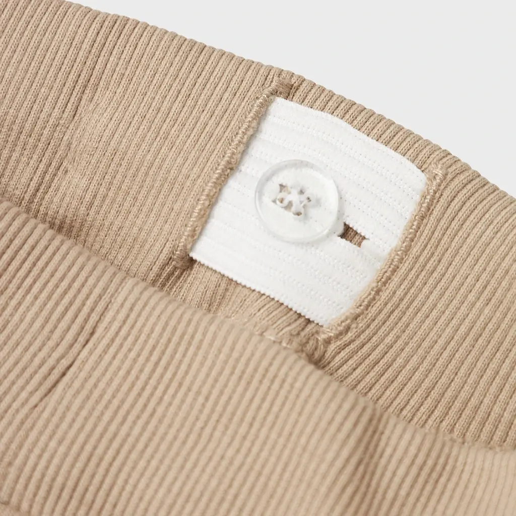 Korte broek sweat Vermo (pure cashmere)
