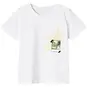 Name It T-shirt Hermol (bright white)