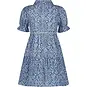 Like Flo Jurkje puffy (denim ikat)