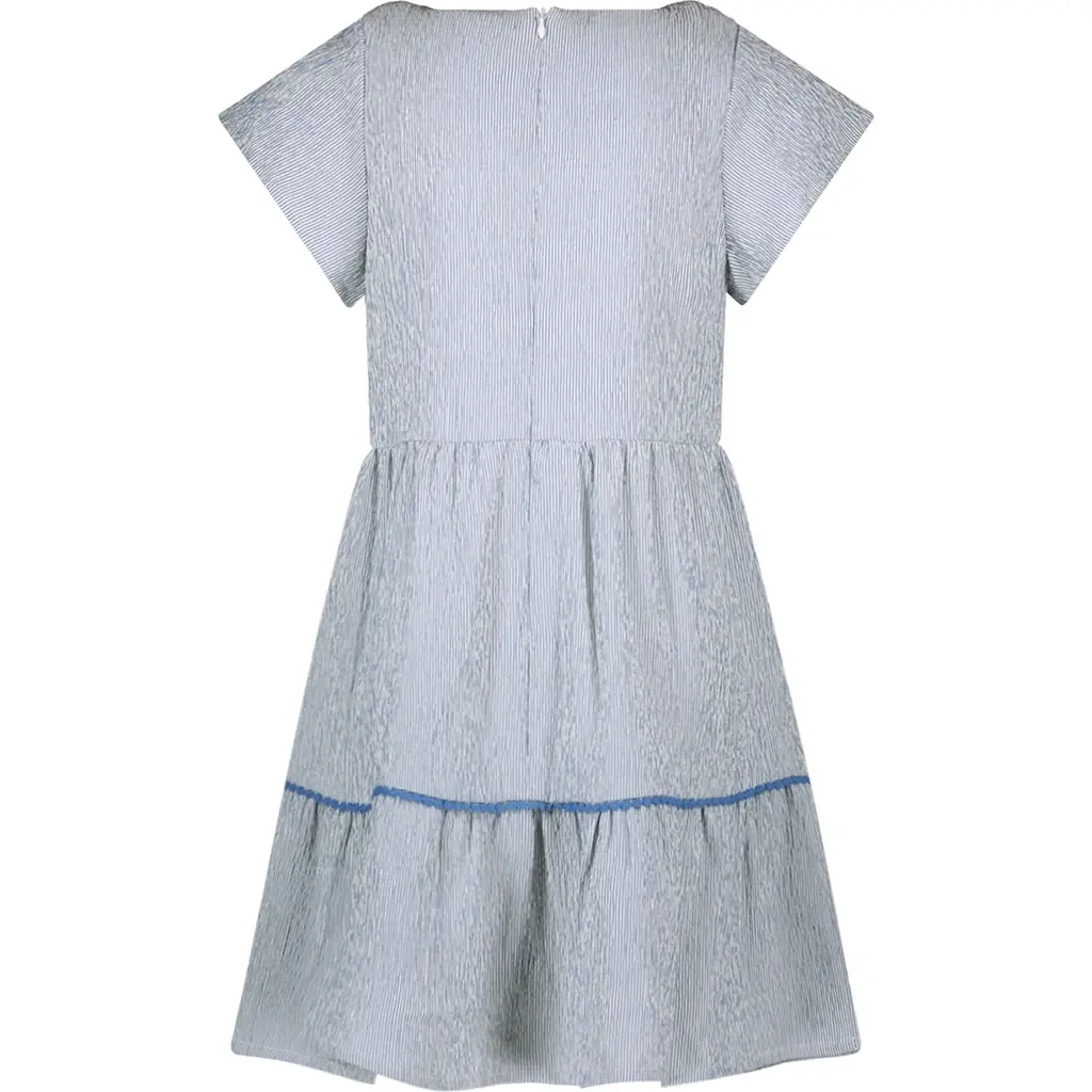 Jurkje fancy knot (small stripe)