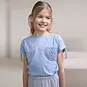 Like Flo Top jersey (ice blue)