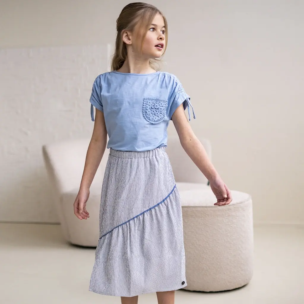 Top jersey (ice blue)