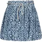 Like Flo Rokje balloon (denim ikat)