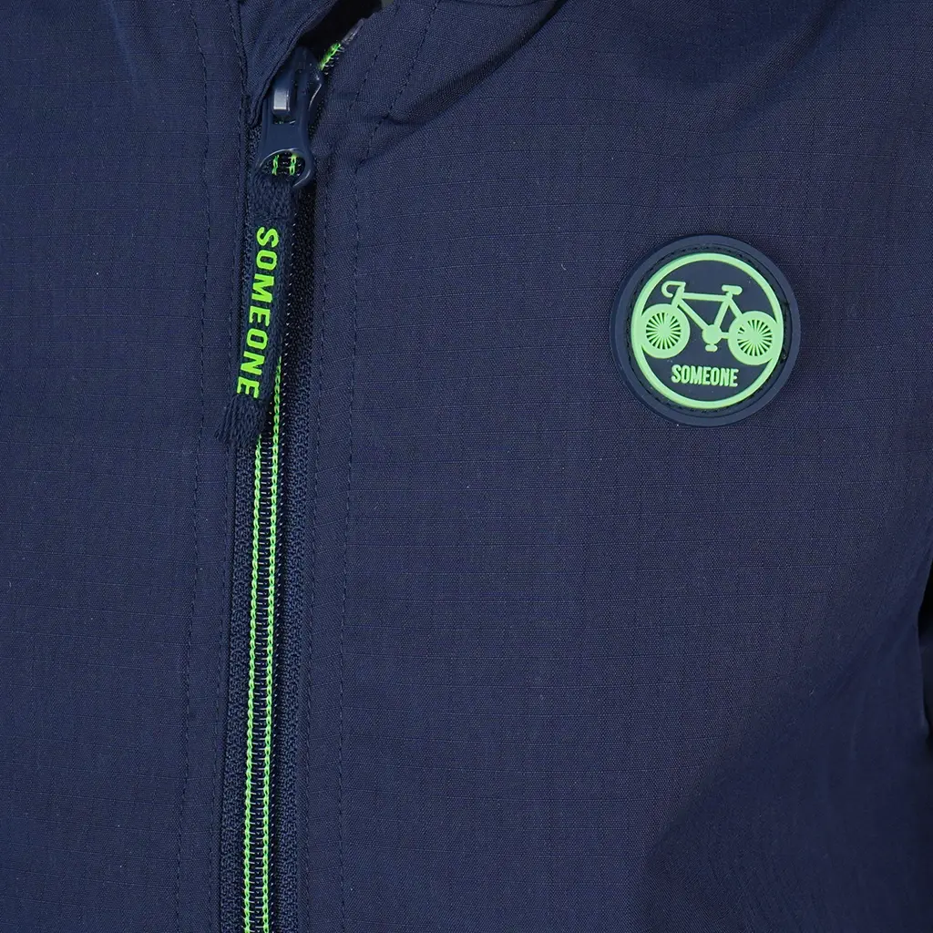 Vest Eeklo (navy)