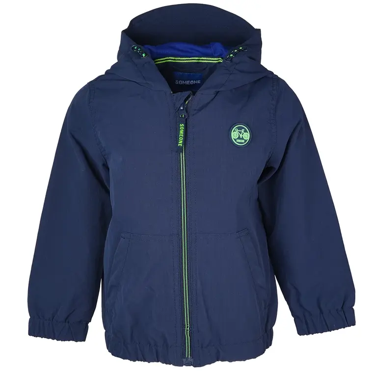 Vest Eeklo (navy)