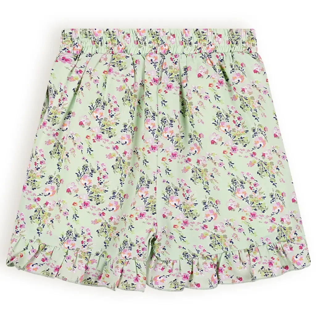 Korte broek Saya (spring meadow green)