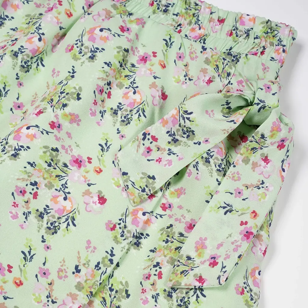 Korte broek Saya (spring meadow green)