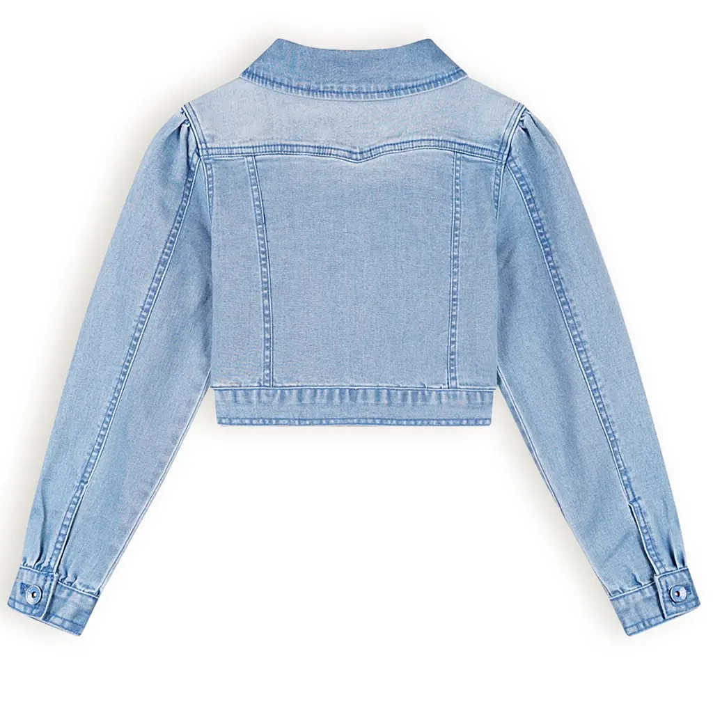 Spijkerjasje Donna (denim)