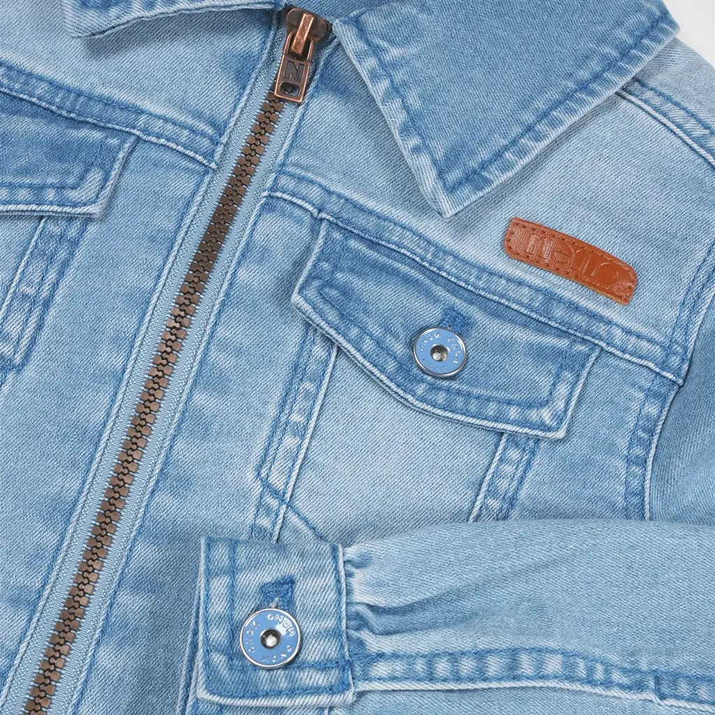 Spijkerjasje Donna (denim)
