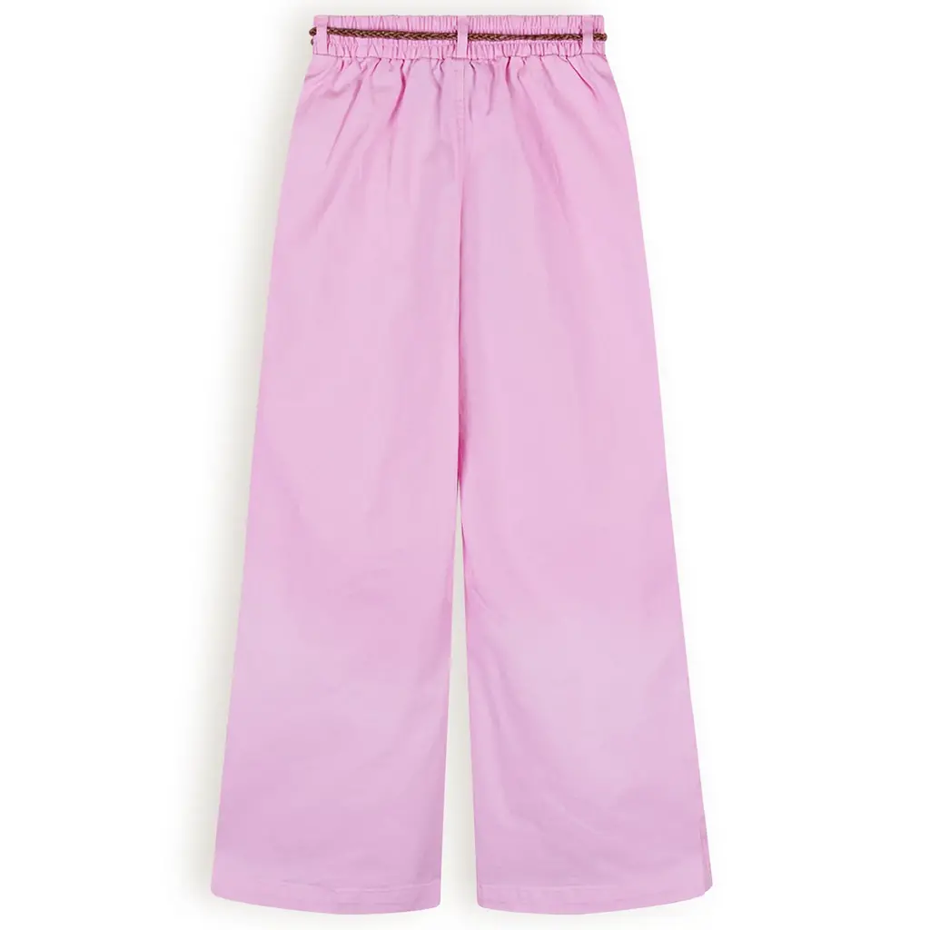 Broek Sayla palazzo (cotton candy)