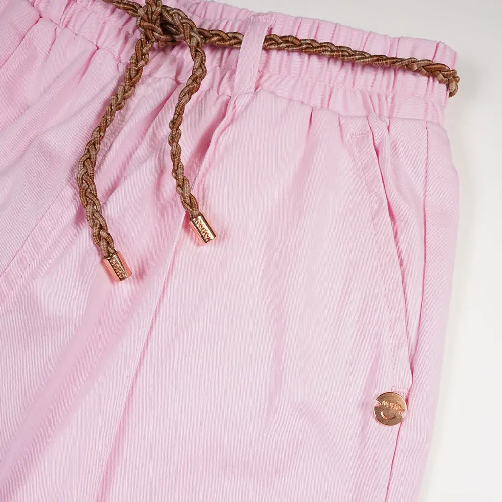 Broek Sayla palazzo (cotton candy)