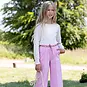 Nono Broek Sayla palazzo (cotton candy)