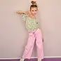 Nono Broek Sayla palazzo (cotton candy)