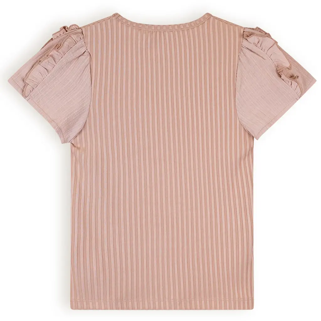 T-shirt Kathleen (sand blush)