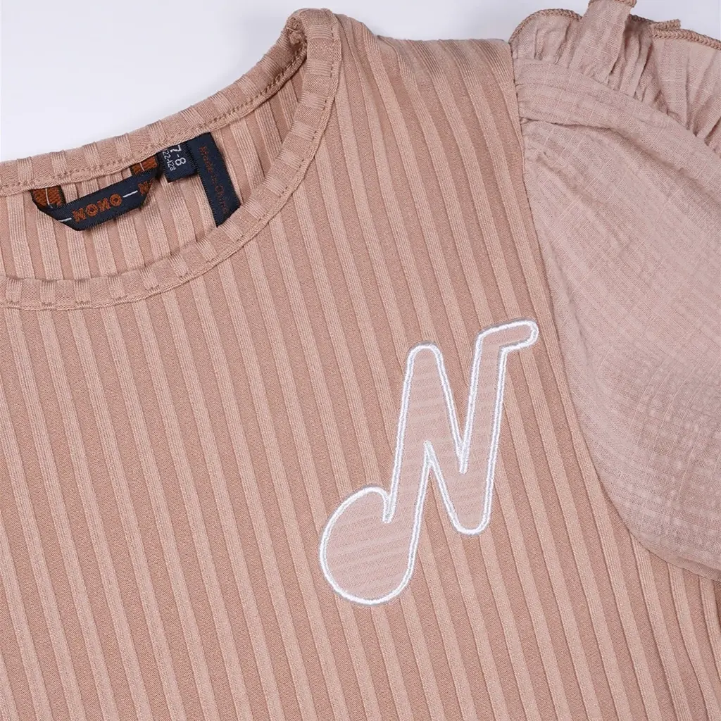 T-shirt Kathleen (sand blush)