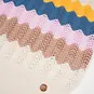 Nono Gebreide top Kae (pearled ivory)