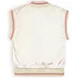 Nono Gilette Bar REVERSIBLE (pearled ivory)