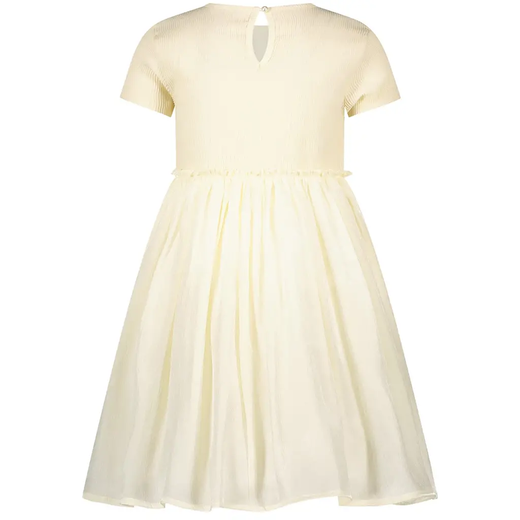 Jurk Smoor (off white)