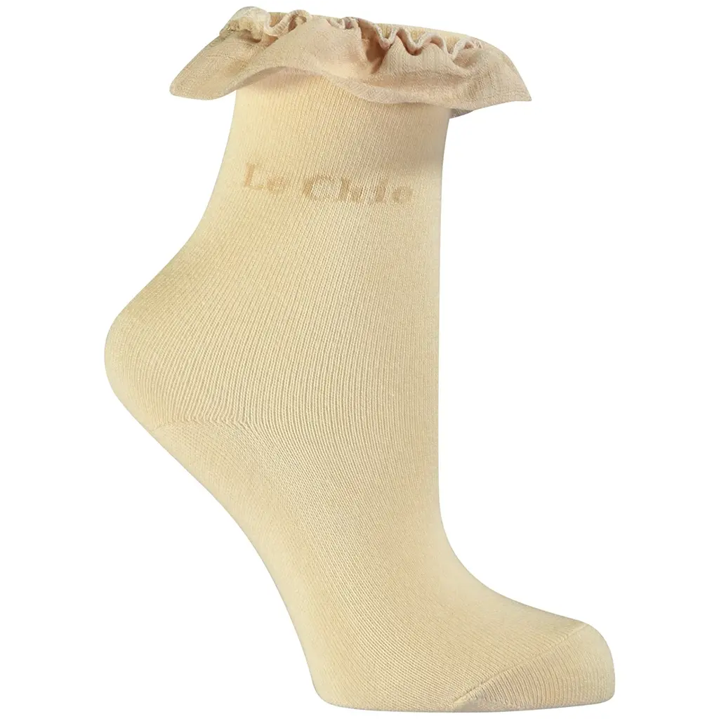Sokjes Raven (light cappuccino)