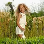 Le Chic Gilet Asmar tweed (off white)