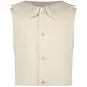 Le Chic Gilet Asmar tweed (off white)