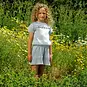 Le Chic Korte broek Dwasa (blue orchid)