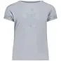Le Chic T-shirtje Nom (blue orchid)