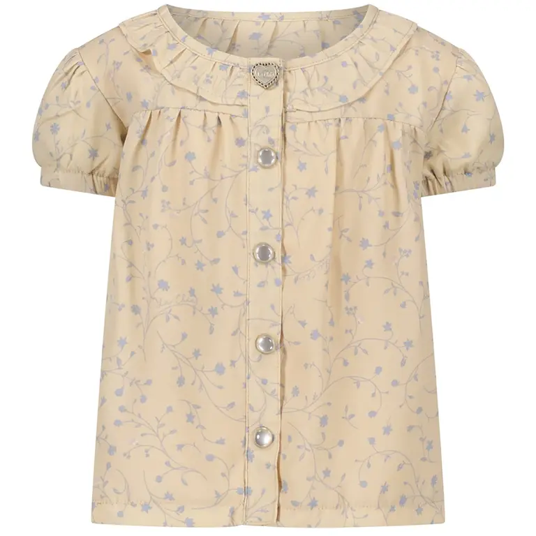 Blouse Elly (light cappuccino)