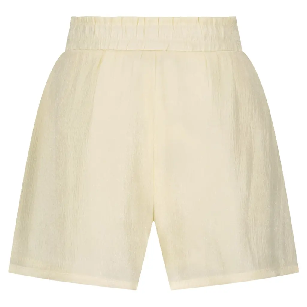 Kort broekje Dwasy (off white)