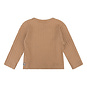 Daily7 Omslag shirtje (camel sand)