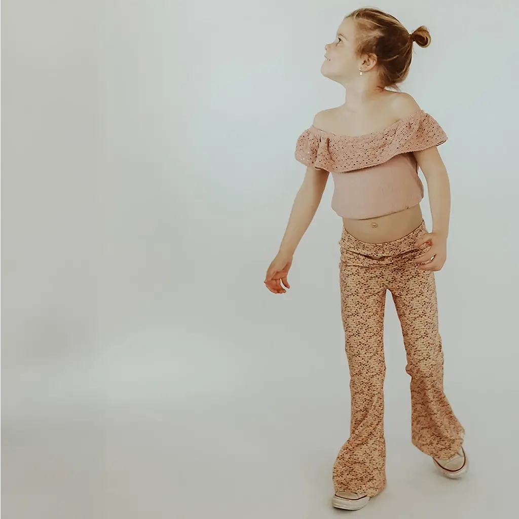 Broek Nikita (multicolor)