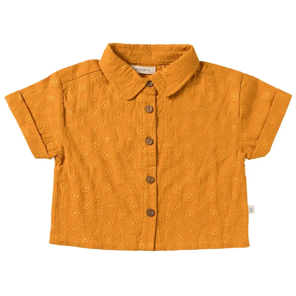 Blouse Pika (sahara sun)