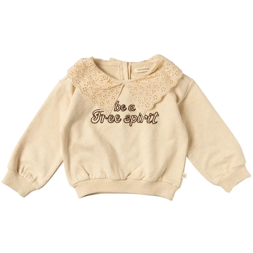 Trui Marley (honeycomb)