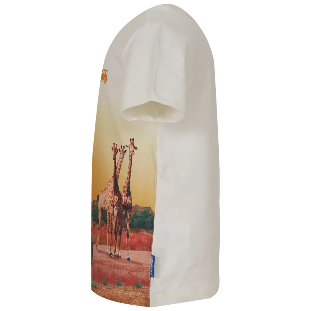 T-shirt Didier (ecru)