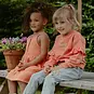 Daily7 Trui Ruffle oversized (peach melba)