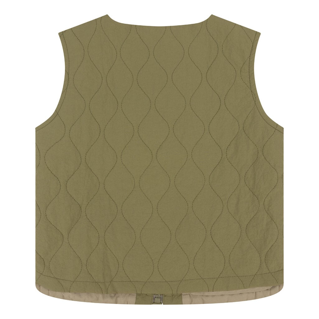 Bodywarmer/Gilet (olive army)