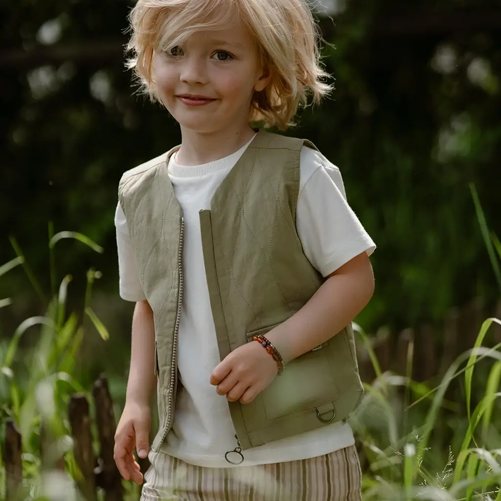 Bodywarmer/Gilet (olive army)