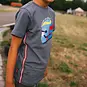 TYGO & Vito T-shirt Wessel (grey)