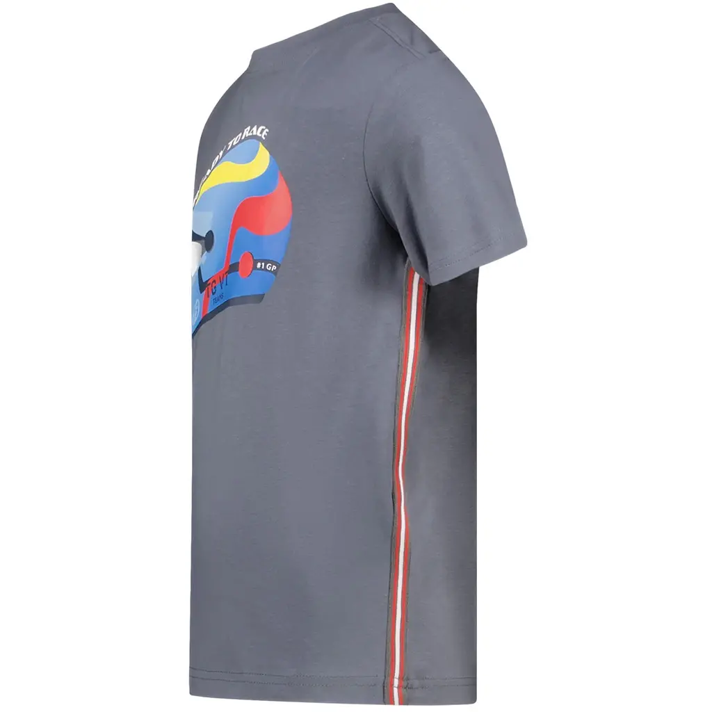 T-shirt Wessel (grey)