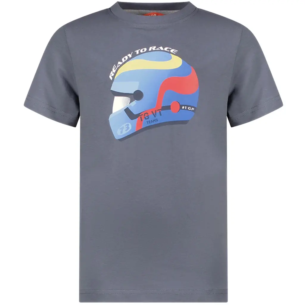 T-shirt Wessel (grey)