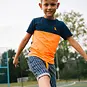 TYGO & Vito Korte broek Billy (navy)