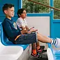 TYGO & Vito Korte broek Billy (navy)