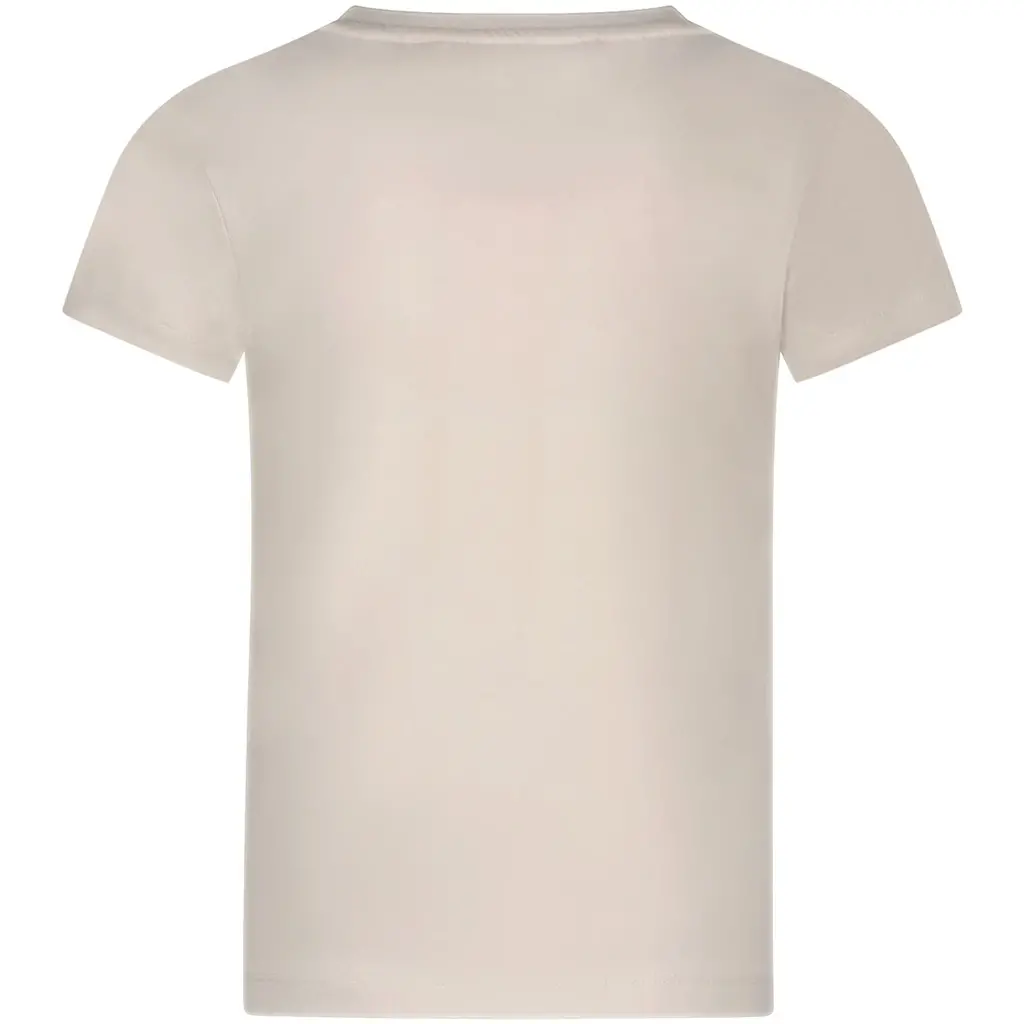 T-shirt Niqé (light stone)