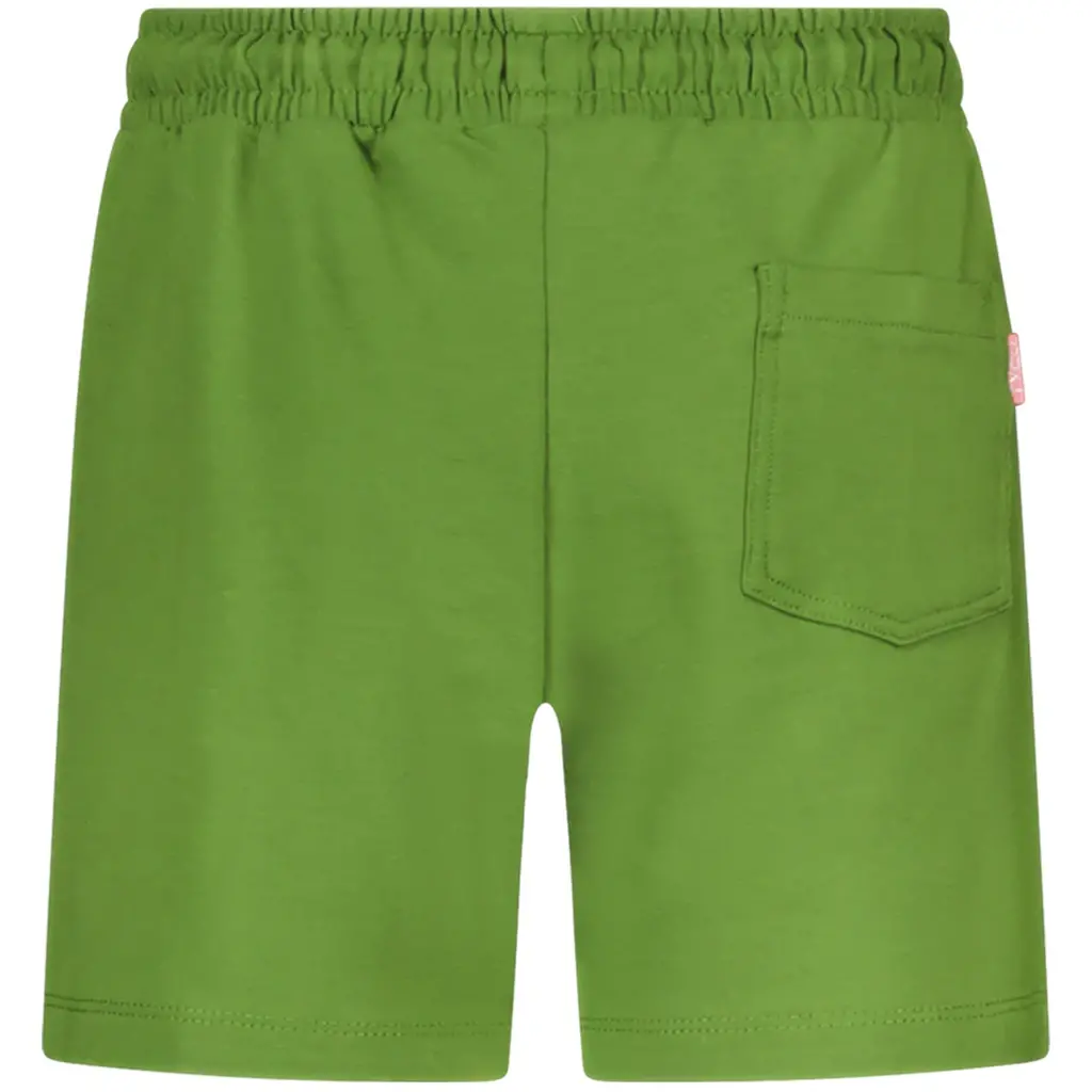 Korte broek Peggy sweat (tropical green)
