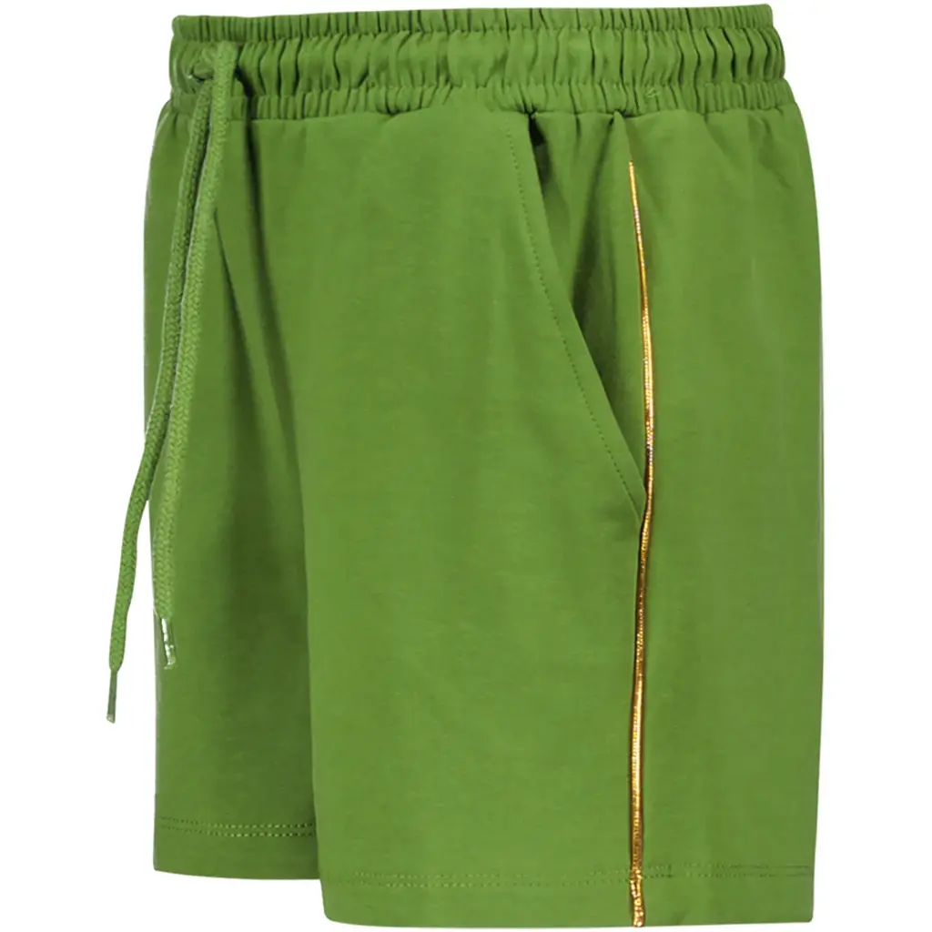 Korte broek Peggy sweat (tropical green)