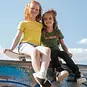 TYGO & Vito T-shirt Jill (tropical green)