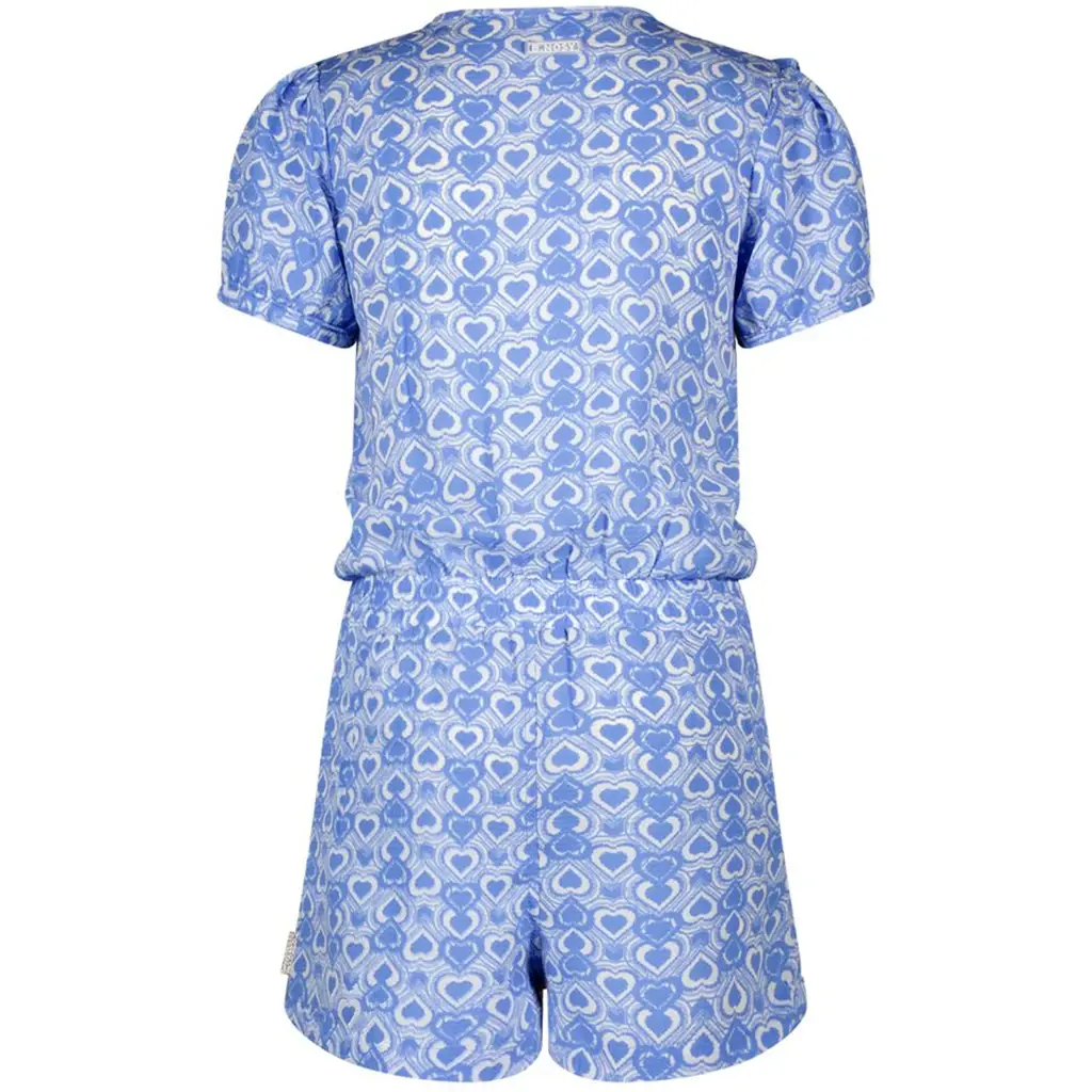 Jumpsuit B. Poetic (poetic hearts ao)
