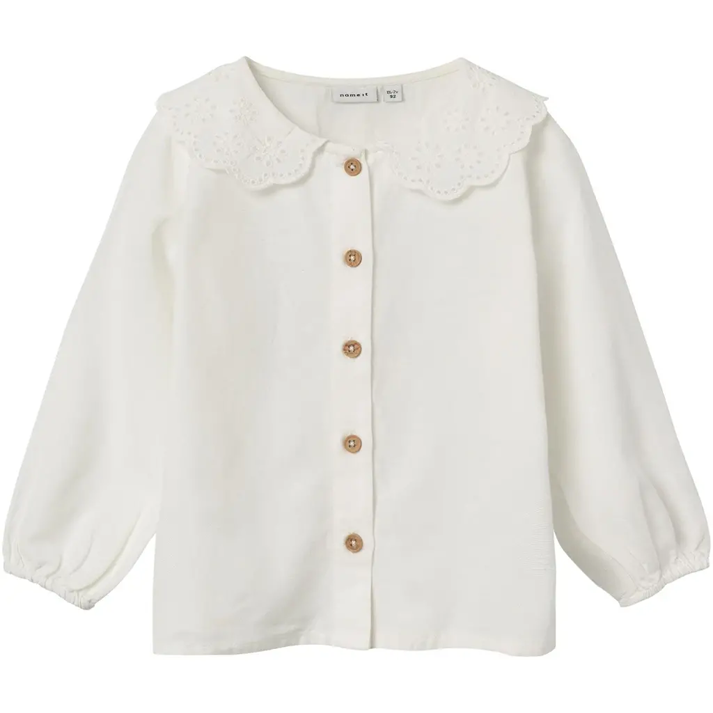 Blouse Fefona (jet stream)